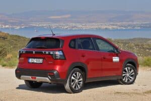 Suzuki S-Cross 1.4 Boosterjet 2024 (5)