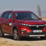Suzuki S-Cross 1.4 Boosterjet 2024 (7)
