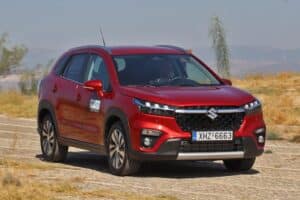 Suzuki S-Cross 1.4 Boosterjet 2024 (7)