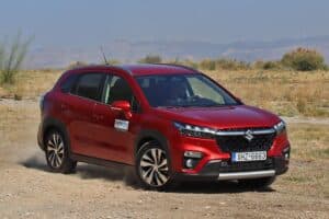 Suzuki S-Cross 1.4 Boosterjet 2024 (8)