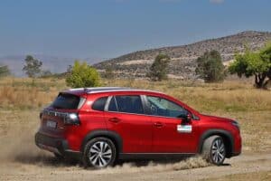 Suzuki S-Cross 1.4 Boosterjet 2024 (9)