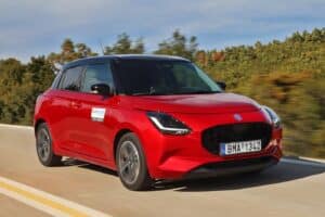 Suzuki Swift 1.2 CVT 2024 (1)