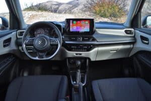 Suzuki Swift 1.2 CVT 2024 (11)
