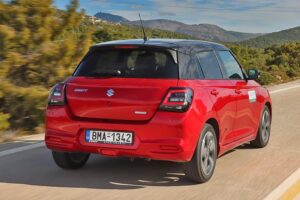 Suzuki Swift 1.2 CVT 2024 (16)
