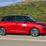Suzuki Swift 1.2 CVT 2024 (2)