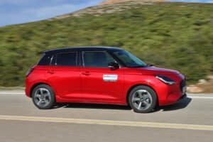 Suzuki Swift 1.2 CVT 2024 (2)