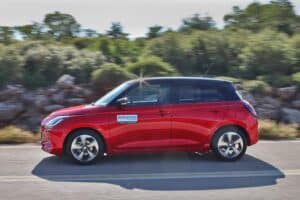 Suzuki Swift 1.2 CVT 2024 (3)