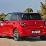 Suzuki Swift 1.2 CVT 2024 (4)
