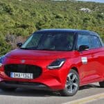 Suzuki Swift 1.2 CVT 2024 (5)