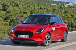 Suzuki Swift 1.2 CVT 2024 (5)