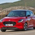 Suzuki Swift 1.2 CVT 2024 (6)