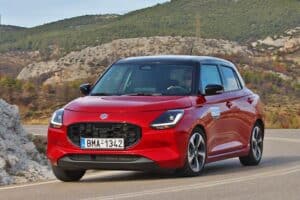 Suzuki Swift 1.2 CVT 2024 (6)