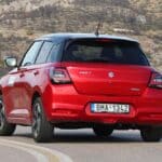 Suzuki Swift 1.2 CVT 2024 (7)
