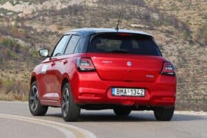 Suzuki Swift 1.2 CVT 2024 (7)