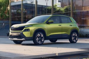 Νέο compact SUV Skoda Kylaq (+video)