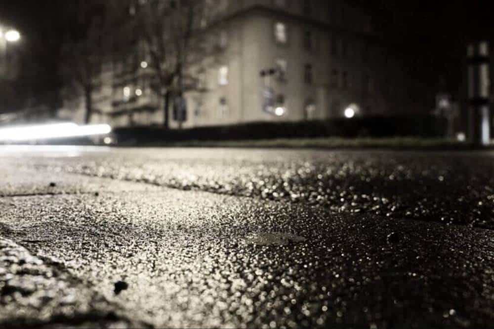 Η αόρατη απειλή ονόματι «μαύρος πάγος»