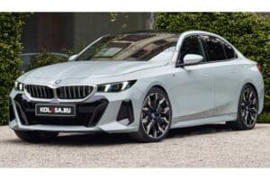 Με DNA 5άρας η επόμενη BMW Σειρά 3