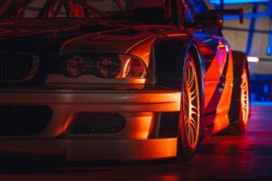 bmw m3 nfs real car 06