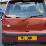 daewoo matiz 3.2
