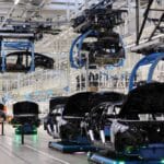 germany job losses assembly line