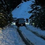 gps sent drivers stuck snow 03