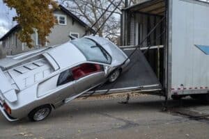 lamborghini diablo fell off ramp 02