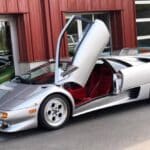 lamborghini diablo fell off ramp 03