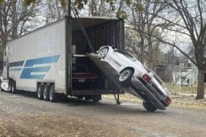 lamborghini diablo fell off ramp 05