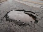 pothole
