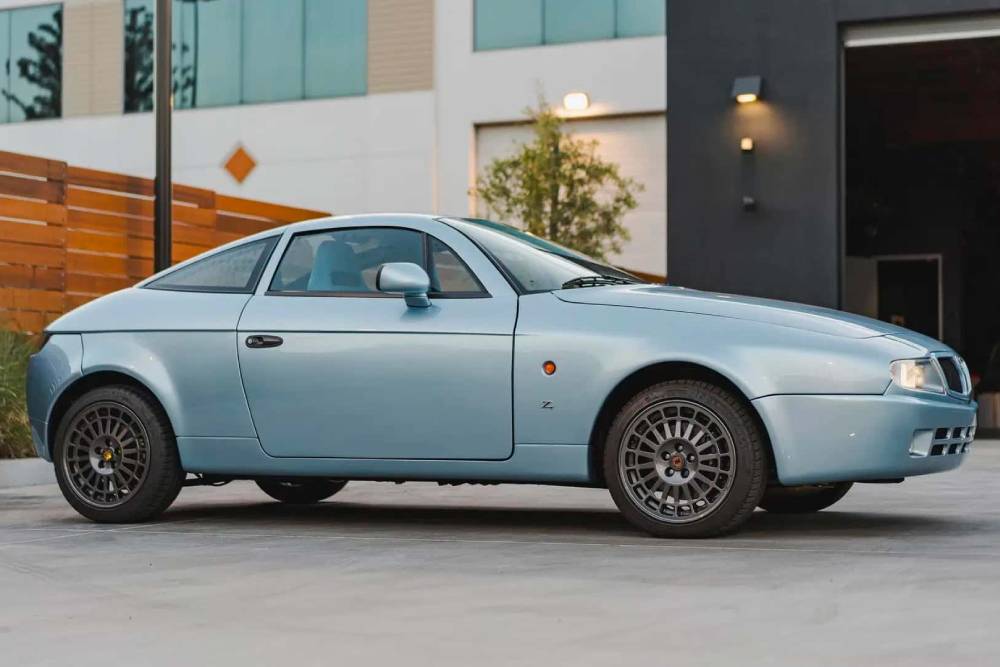 Στο σφυρί η σπανιότατη «Ύαινα» της Lancia