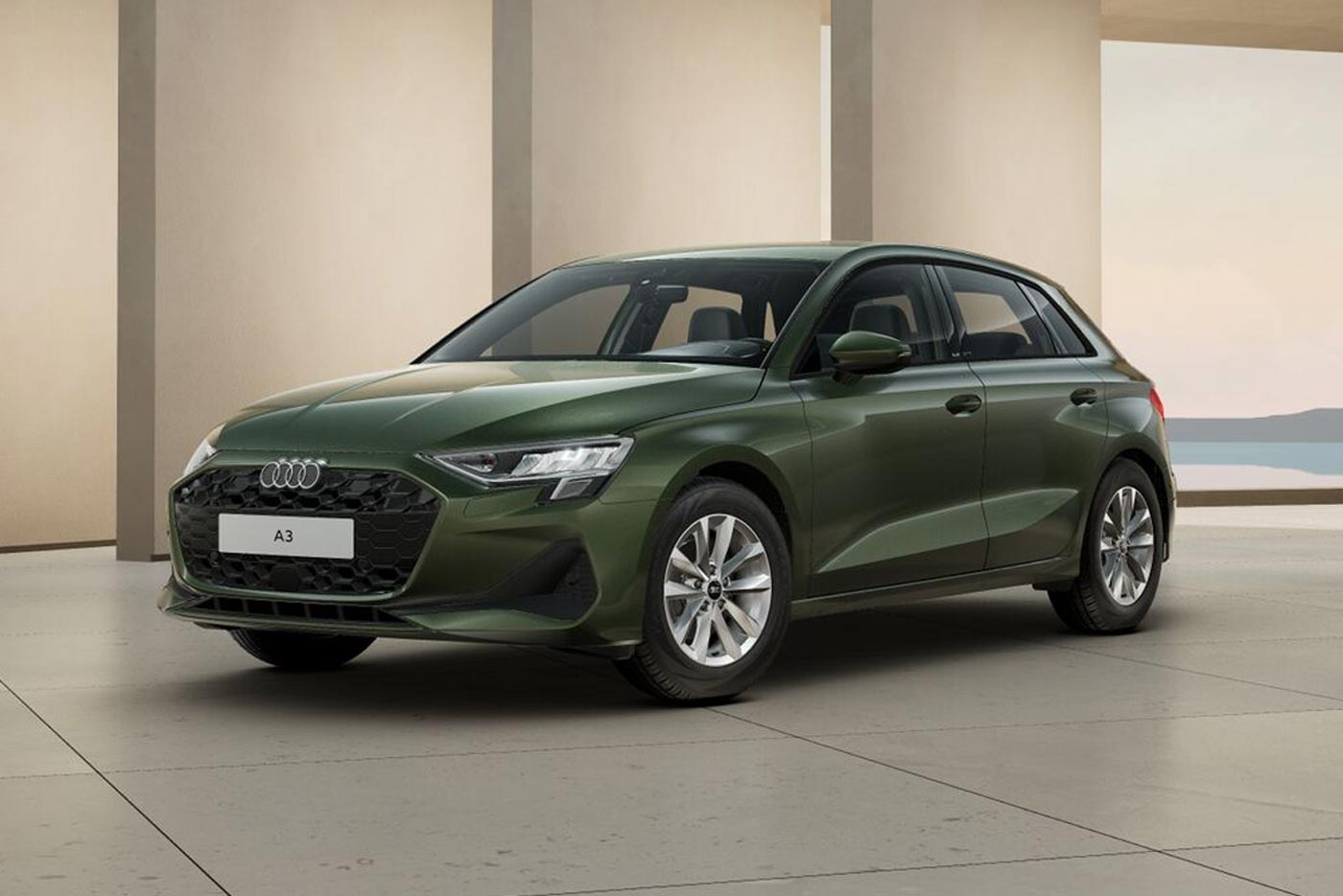 Πιο προσιτό μικρομεσαίο premium το Audi A3 Sportback
