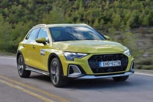 Audi A3 allstreet 1.5 TFSI 150 PS S tronic (10)