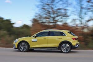 Audi A3 allstreet 1.5 TFSI 150 PS S tronic (12)