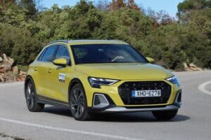 Audi A3 allstreet 1.5 TFSI 150 PS S tronic (14)