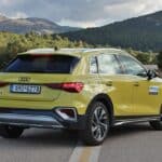 Audi A3 allstreet 1.5 TFSI 150 PS S tronic (17)