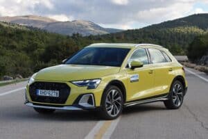 Audi A3 allstreet 1.5 TFSI 150 PS S tronic (21)