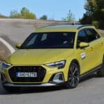 Audi A3 allstreet 1.5 TFSI 150 PS S tronic (5)