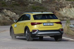 Audi A3 allstreet 1.5 TFSI 150 PS S tronic (6)