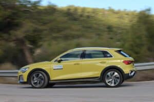 Audi A3 allstreet 1.5 TFSI 150 PS S tronic (8)