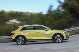 Audi A3 allstreet 1.5 TFSI 150 PS S tronic (9)