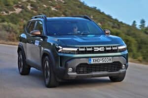 Dacia Duster ECO-G 100 LPG 2024 (1)