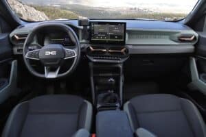 Dacia Duster ECO-G 100 LPG 2024 (19)