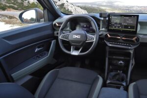 Dacia Duster ECO-G 100 LPG 2024 (20)
