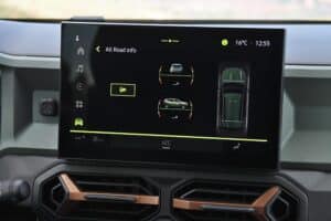 Dacia Duster ECO-G 100 LPG 2024 (25)