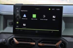 Dacia Duster ECO-G 100 LPG 2024 (26)