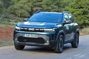 Dacia Duster ECO-G 100 LPG 2024 (3)