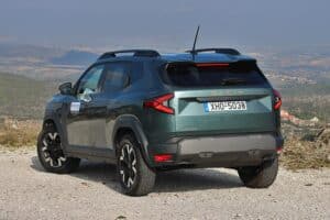 Dacia Duster ECO-G 100 LPG 2024 (9)