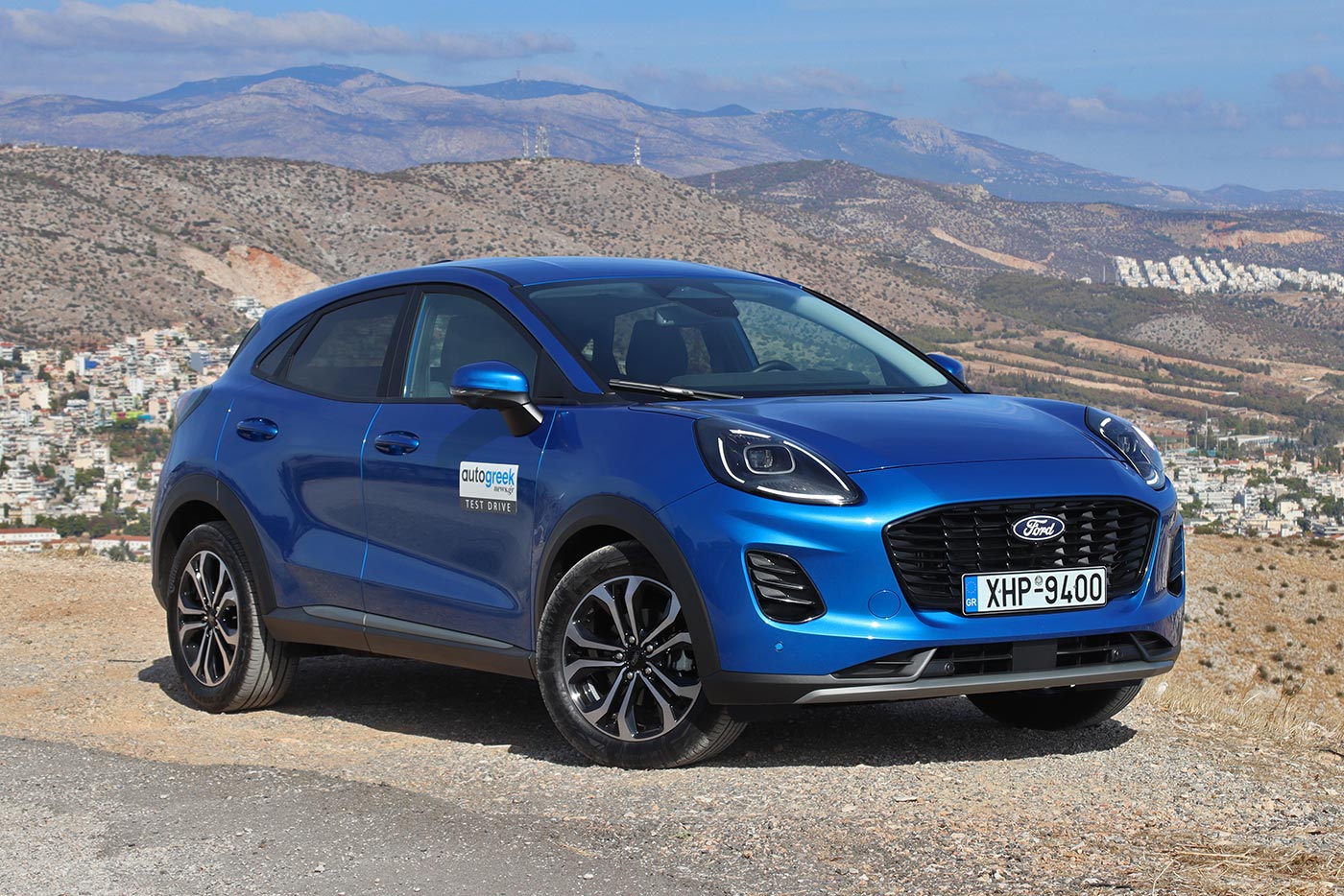 «Γάτα» το Ford Puma και στην απόκτησή του