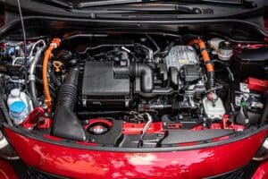 Honda-Jazz-2024-engine