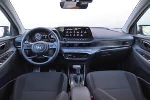 Hyundai Bayon FL 1.0 T-GDI 100 hp 7DCT (14)